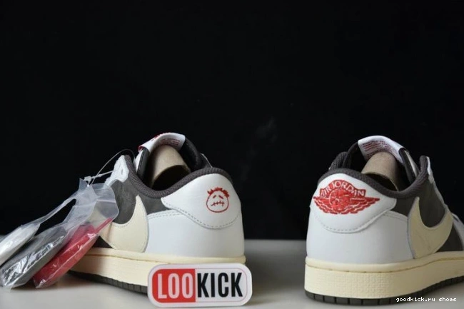 Rep x Jordan 1 Reverse DM7866-162 Air Mocha Scott Travis 0630
